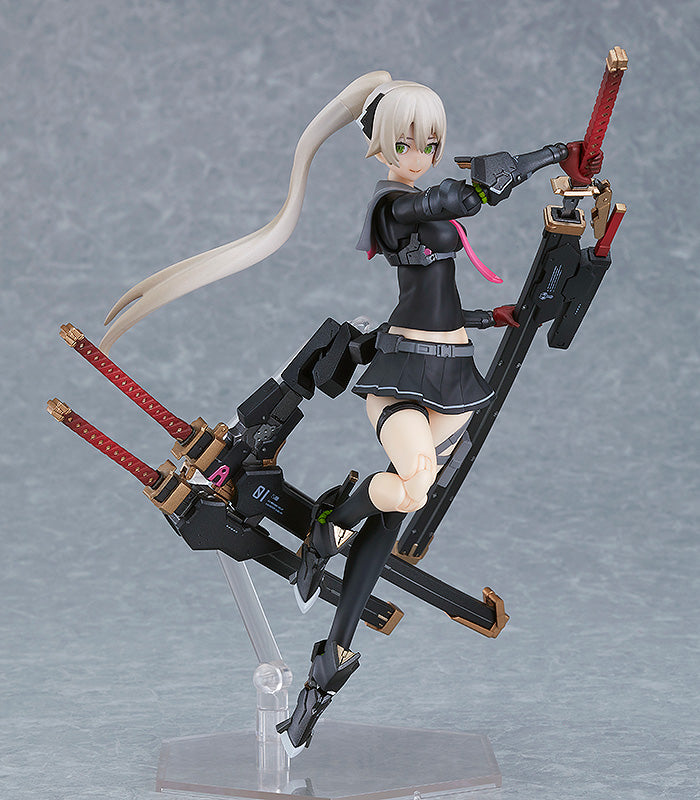 PLAMAX HH-01 'ICHI' キャラクターモデル PLAMAX HH-01 壱