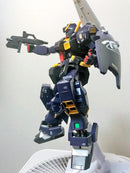 Delpi Decal - MG TR-1 Hazel Custom Water Decal