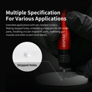 DSPIAE - FB Precision Tungsten Flat Core Drill (4 Sizes)