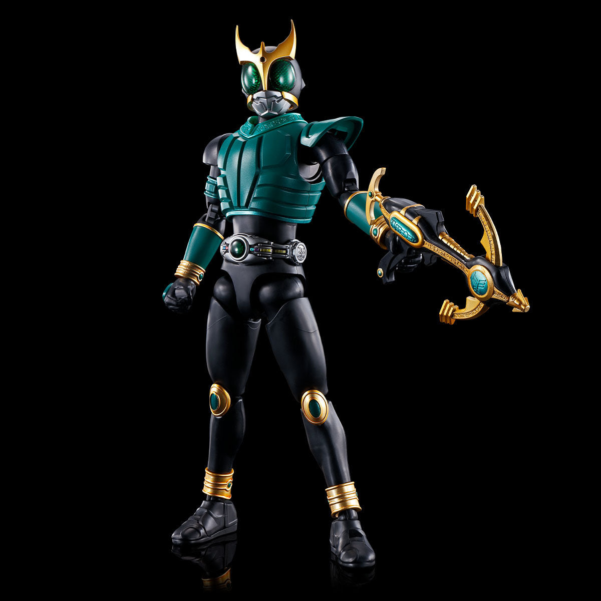 特撮 MASKED RIDER KUUGA PEGASUS FORM Figure-rise Standard Masked Rider Kuuga Pegasus Form/Rising