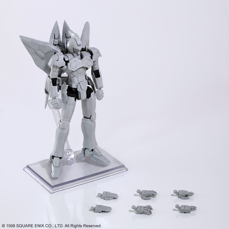 PRE-ORDER: Xenogears 1/144 Structure Arts Vol 1. 1/144 - Weltall
