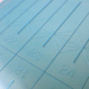 GUNPRIMER - Panel Line Guide ver.1, Straight line (3 Types)