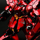 Delpi Decal - RG SAZABI GOLD Metal Sticker