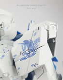 Delpi Decal - PG Perfectibility Water Decal (3 Types)