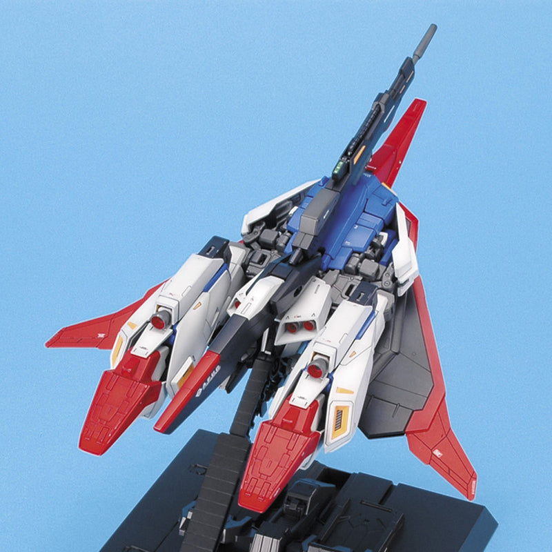 Bandai - Gunpla - Gundam 1/100 MG - MSZ-006 ZETA GUNDAM (AEUG