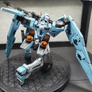 Delpi Decal - MG Dynames Metal Sticker(Silver)