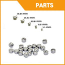 Delpi Decal - Minus[-] Mold (1.1 to 4.5 mm) (10 Types)