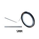 DSPIAE - CG Carving Guide Tape with 1mm Graduations (9 sizes)