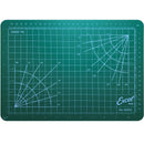 Excel - Self Healing Cutting Mat Green (3 Sizes)