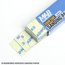 Madworks - Low Viscosity Adhesive Sandpaper