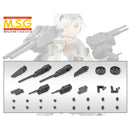 M.S.G. Weapon Unit 39 Multiple Gun