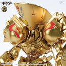 Volks IMS 1/100 the KNIGHT of GOLD =DELTA BERUNN 3007=