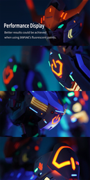 DSPIAE - UV-T Ultraviolet Flashlight