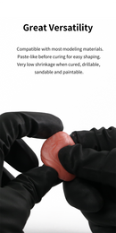 DSPIAE - MEP Modeling Epoxy Putty (3 Colors)