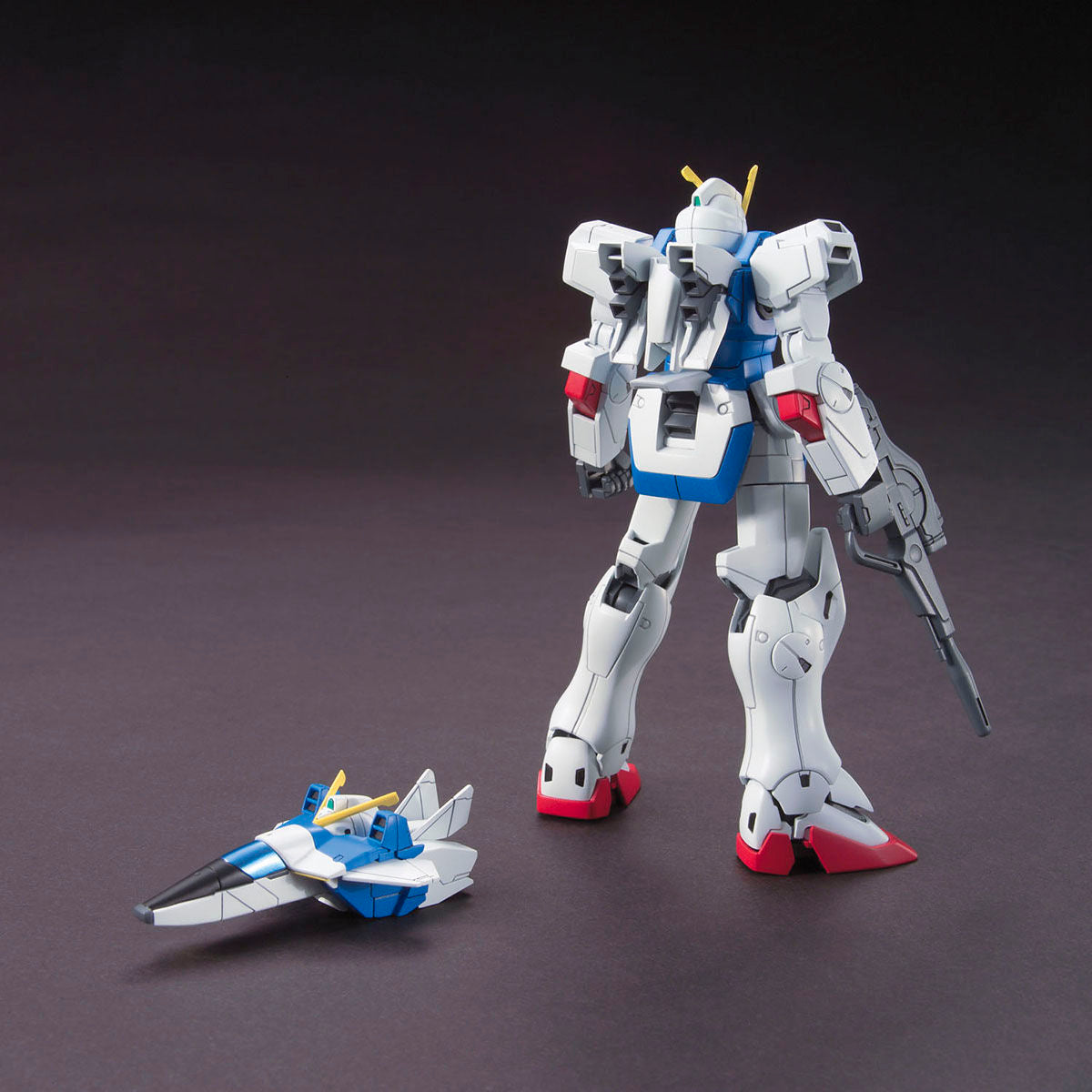 HGUC 1/144 #165 Victory Gundam