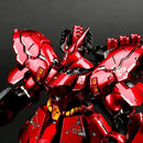 Delpi Decal - RG SAZABI GOLD Metal Sticker