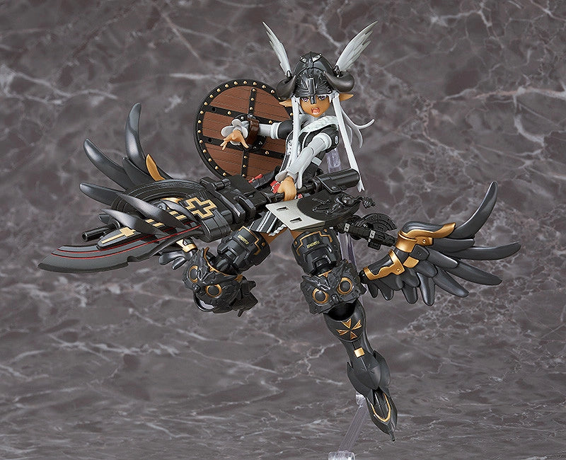 PLAMAX GO-02 Godwing Celestial Knight: Megumi Asmodeus