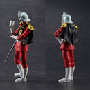 Megahouse G.M.G Principality of Zeon Army Soldier 04-06 (Normal Suit Soldier & Char Aznable)
