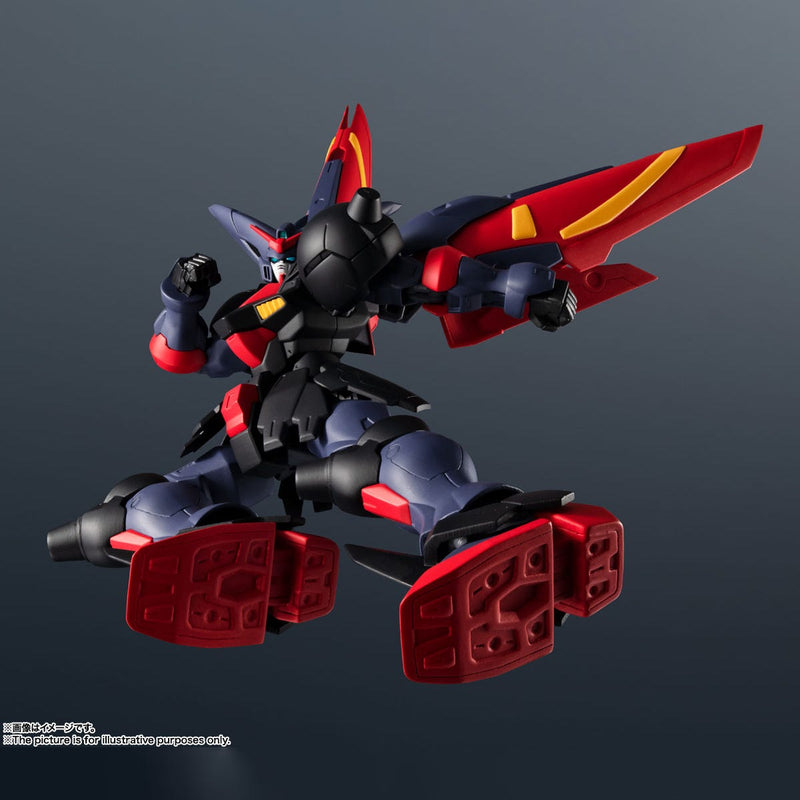 Gundam Universe GF13-001 NHII Master Gundam