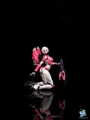 Flame Toys Arcee