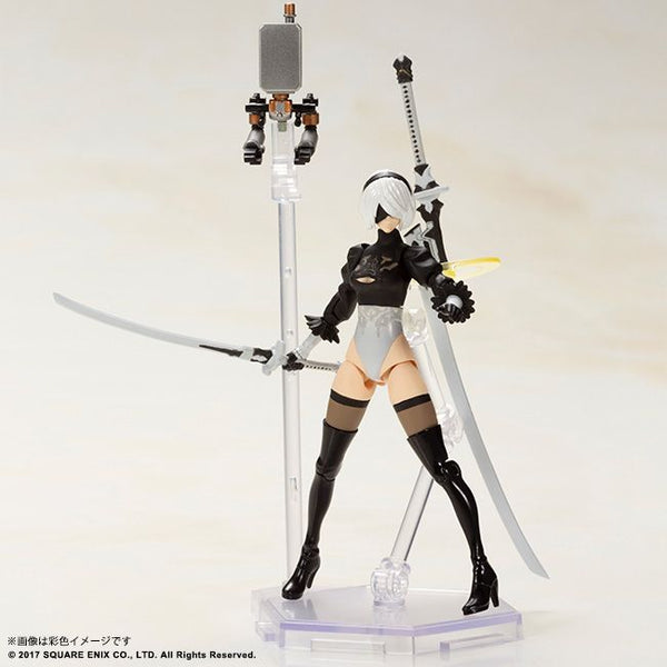 NieRAutomata TinyMelties6体セット 2B.9S.2A他③ NieR:Automata Ver1.1a Tiny Melties 2B 9S Mini Figure Vol.1