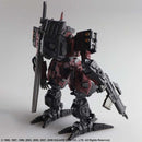 1/72 Front Mission Structure Arts Vol. 3 (Display of 4)