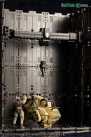 Hexa Gear Block Base 04 DX Arsenal Grid