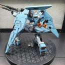 Delpi Decal - MG Dynames Metal Sticker(Silver)