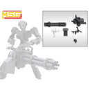 M.S.G. Weapon Unit 20 Gatling Gun