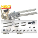 M.S.G. Weapon Unit 01 Burst Railgun