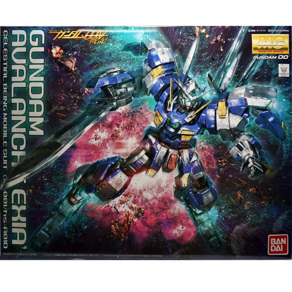 ロボット GUNDAM AVALANCHE EXIA 1/100 Amazon.com: BANDAI Gundam Avalanche Exia Mobile Suit Gundam