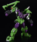 Flame Toys Devastator