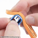 Madworks - Sanding Sponge, 5mm Combo Pack (320, 400, 600, 800, 1000)