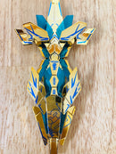 Delpi Decal - MG PHENEX HOLOGRAM BLUE WATER DECAL