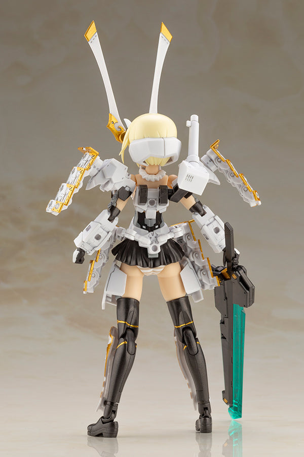劇場版フレームアームズガール GOURAI-KAI 限定 Frame Arms Girl Gourai-Kai Ver.2 Samurai Form