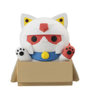 Nyandam! We Are The Earth Federation Forces! Blind Pack (RANDOM)