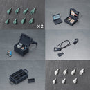 Megahouse G.M.G Principality of Zeon Army Soldier 04-06 (Normal Suit Soldier & Char Aznable)