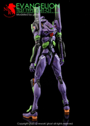G-REWORK - Custom Decal - [RG] Evangelion 01