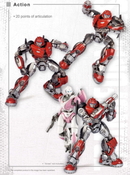 Trumpeter Transformers Cliffjumper