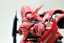 Delpi Decal - MG Sazabi Ver.Ka Original Color Water Decal