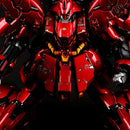 Delpi Decal - RG SAZABI GOLD Metal Sticker