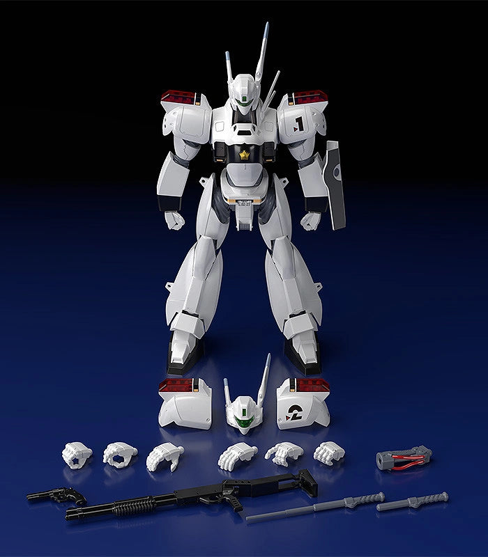 BANDAI AV-98 INGRAM 1/60 3体セット Replacing Those Old Bandai Spirits Kits: MODEROID AV-98