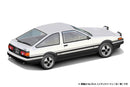 Toyota Sprinter Trueno (High-Tech Two Tone)