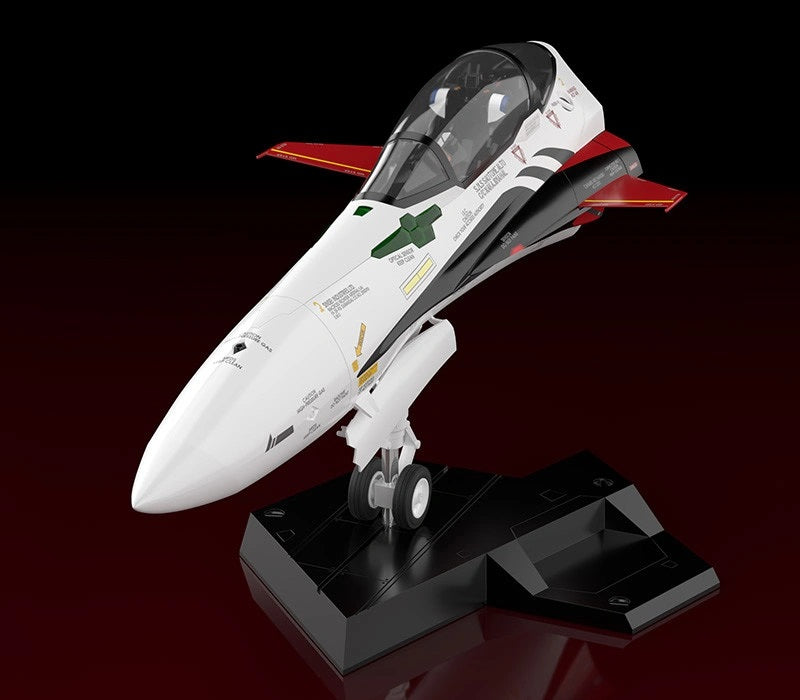 PLAMAX MF-53: Minimum Factory Fighter Nose Collection YF-29 Durandal Valkyrie (Alto Saotome's Fighter)