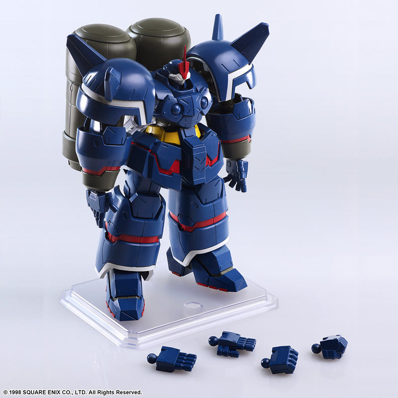 PRE-ORDER: Xenogears StructureArts Plus 1/144 Siebzehn