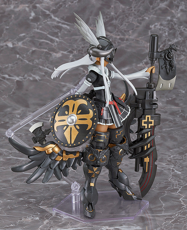 PLAMAX GO-02 Godwing Celestial Knight: Megumi Asmodeus