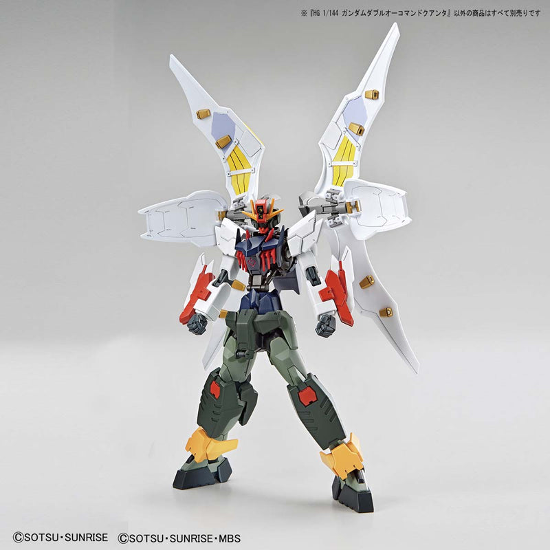 HG GBB 1/144 Gundam 00 Command QAN[T]