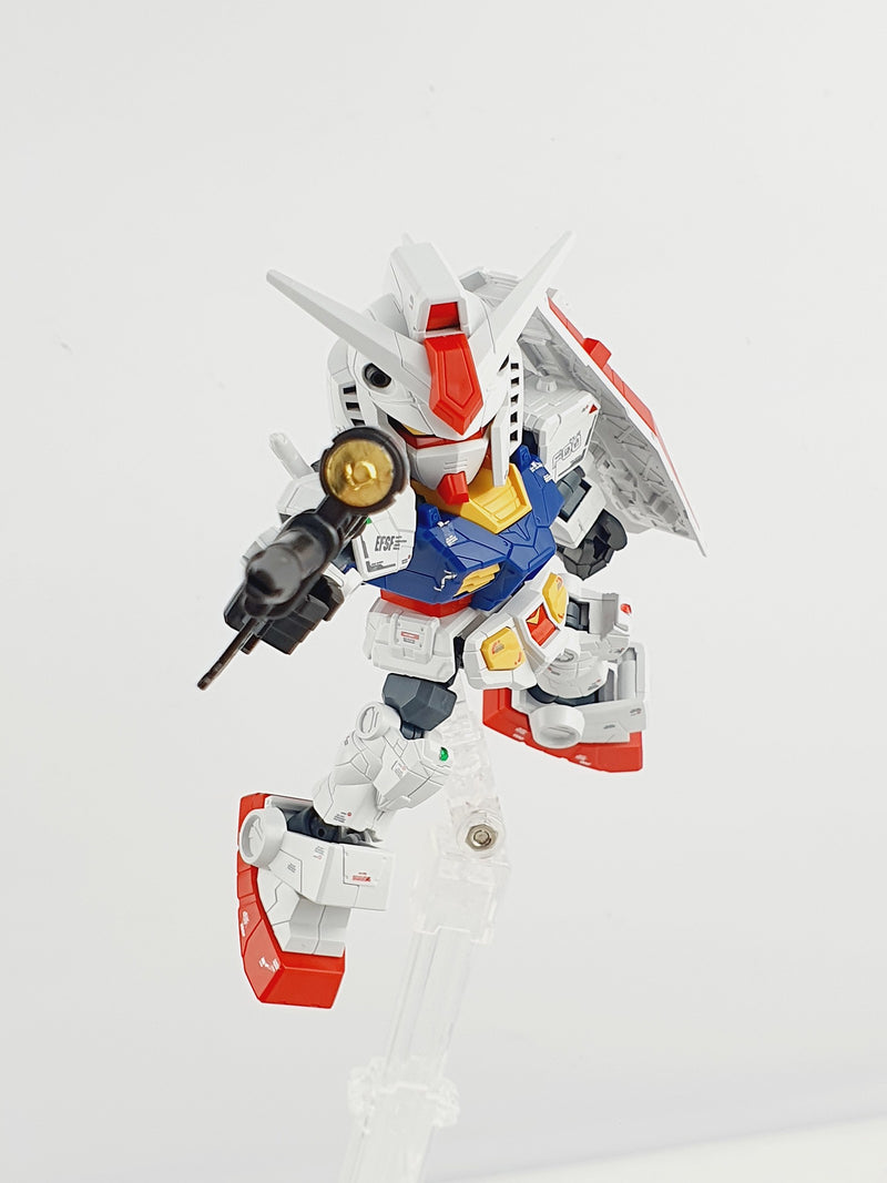 Delpi Decal - SD/HG RX-78F00 GUNDAM WATER DECAL (Normal)