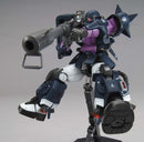 MG 1/100 MS-06R-1A Zaku II (Black Tri-Stars) (Ver. 2.0)