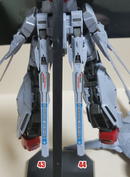 Delpi Decal - MG Providence Water Decal ( BLUE )